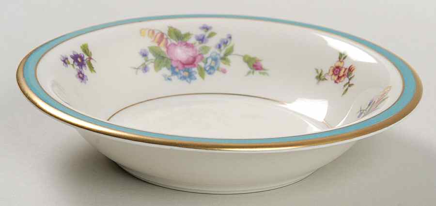 Elizabeth Leigh Fruit/Dessert (Sauce) Bowl by Lamberton-1