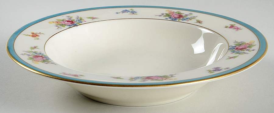 Elizabeth Leigh Rim Soup Bowl by Lamberton-1