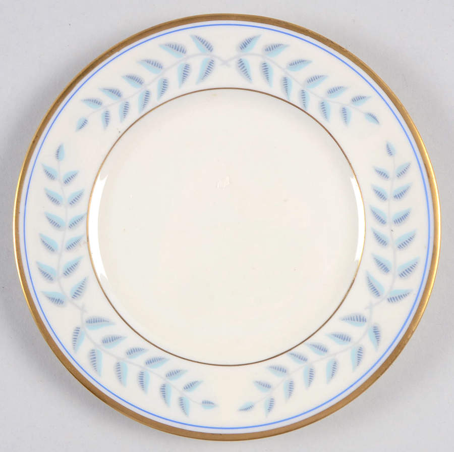 Empire Bread & Butter Plate by Lamberton-1