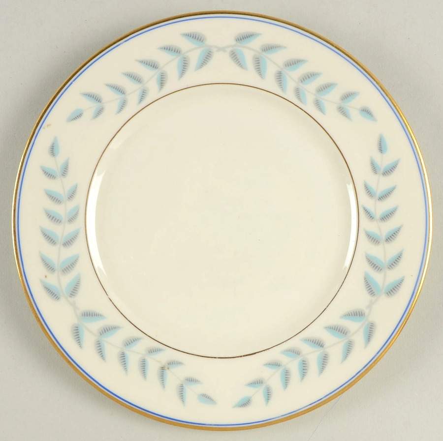 Empire Salad Plate by Lamberton-1