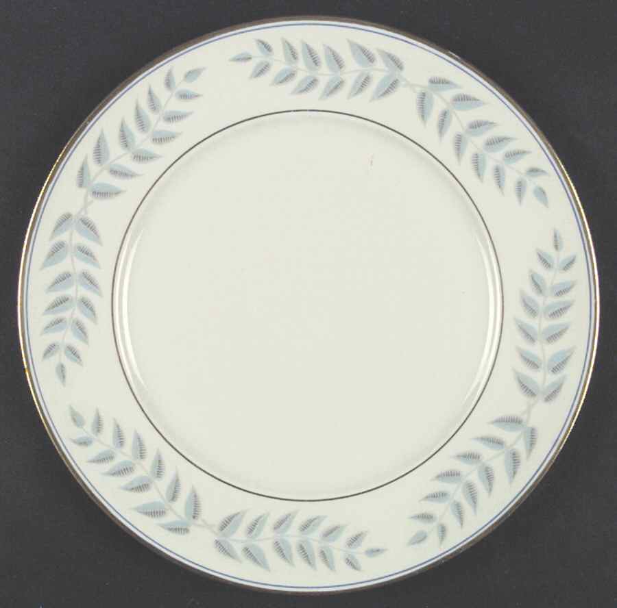 Empire Dinner Plate by Lamberton-1