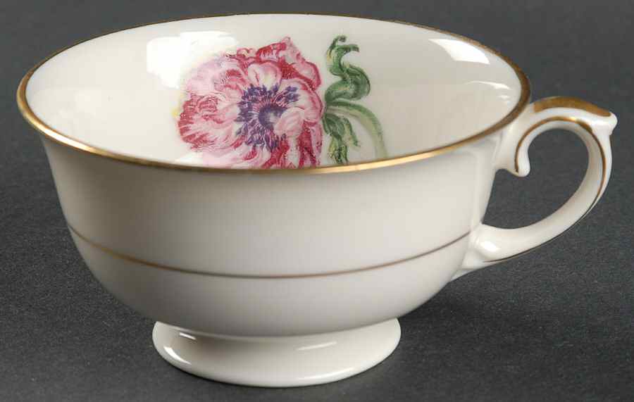 Field Lily Footed Cup by Lamberton-1