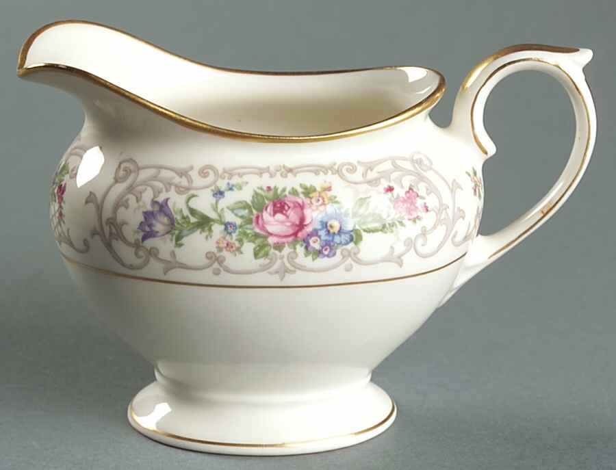 Flora Creamer by Lamberton-1