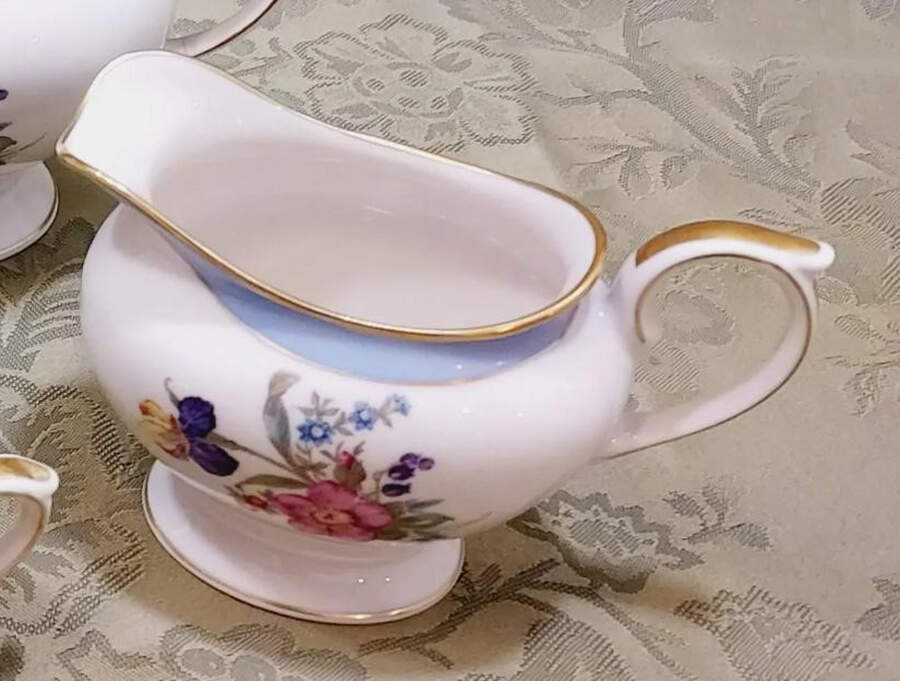 Hawthorne Creamer by Lamberton-1