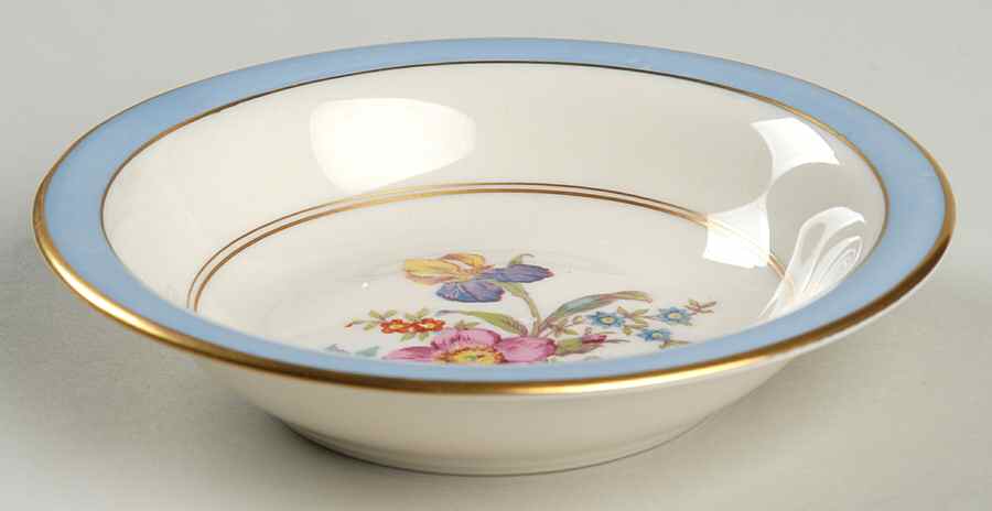 Hawthorne Fruit/Dessert (Sauce) Bowl by Lamberton-1