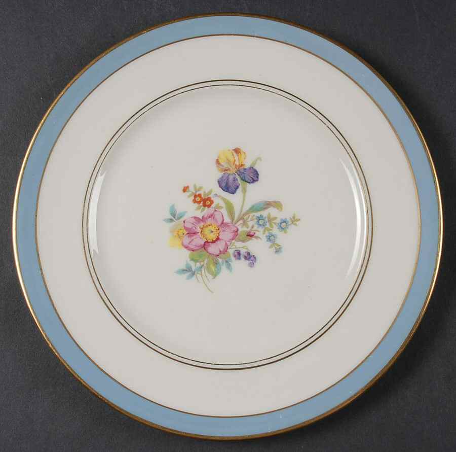 Hawthorne Salad Plate by Lamberton-1