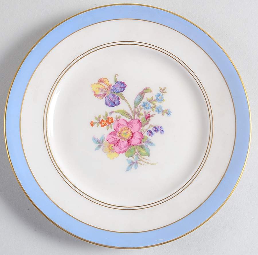 Hawthorne Bread & Butter Plate by Lamberton-1