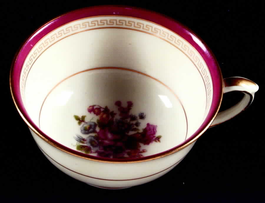 Hiawatha Footed Cup by Lamberton-1