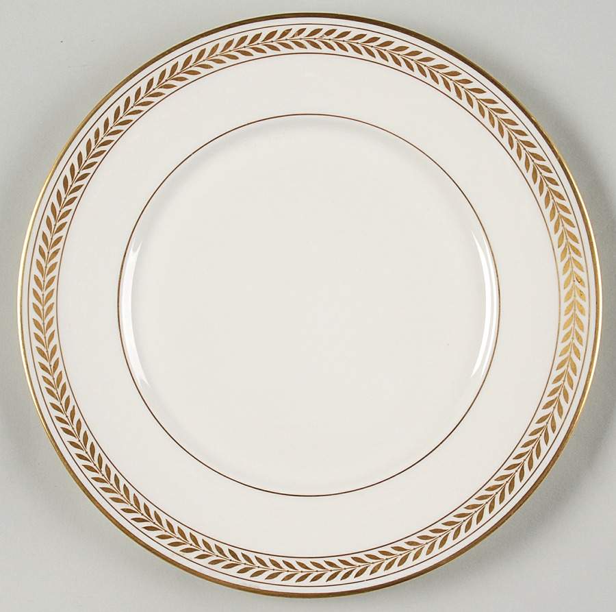 Josephine Luncheon Plate by Lamberton-1
