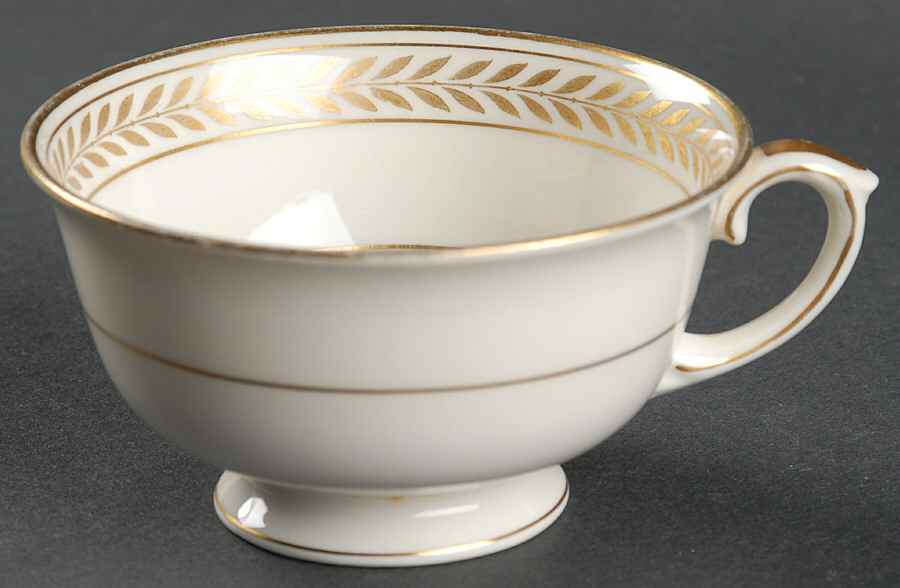 Josephine Footed Cup by Lamberton-1