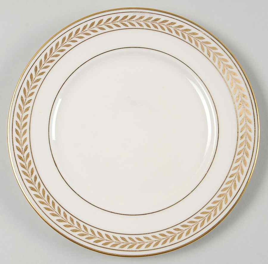 Josephine Bread & Butter Plate by Lamberton-1