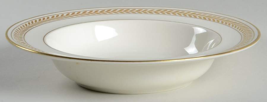 Josephine Rim Soup Bowl by Lamberton-1