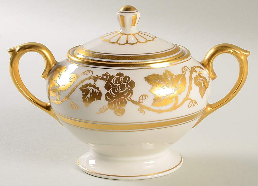 LAM13 Sugar Bowl & Lid by Lamberton-1