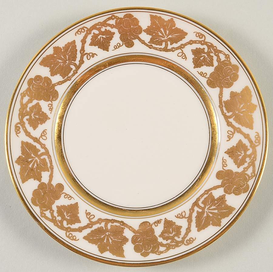 LAM13 Bread & Butter Plate by Lamberton-1