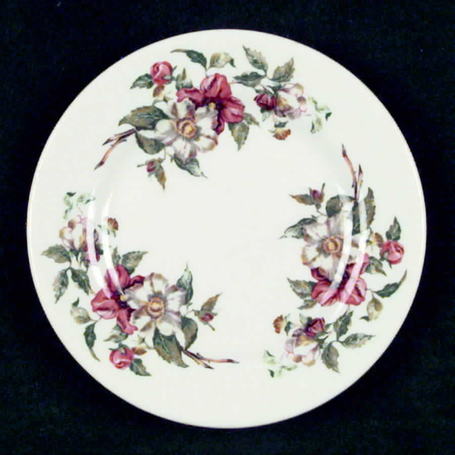 SCE66 Bread & Butter Plate by Scammell-1