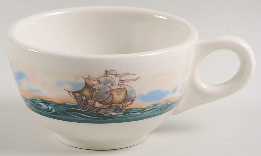 Hotel Rolyat Footed Cup by Scammell-1
