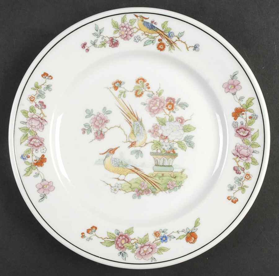 SCE37 Luncheon Plate by Scammell-1