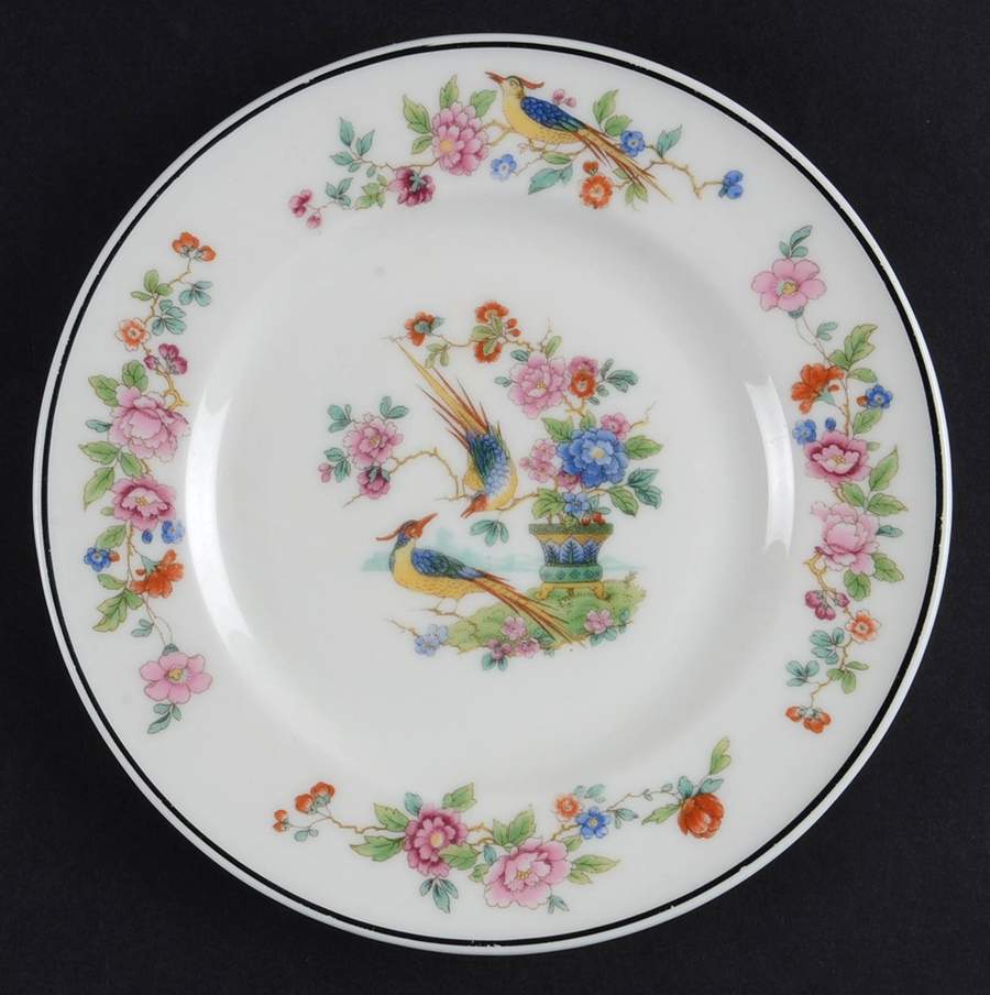 SCE37 Bread & Butter Plate by Scammell-1