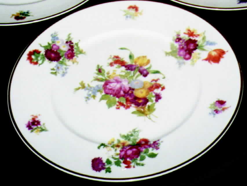 SCE101-1 Dinner Plate by Scammell-1