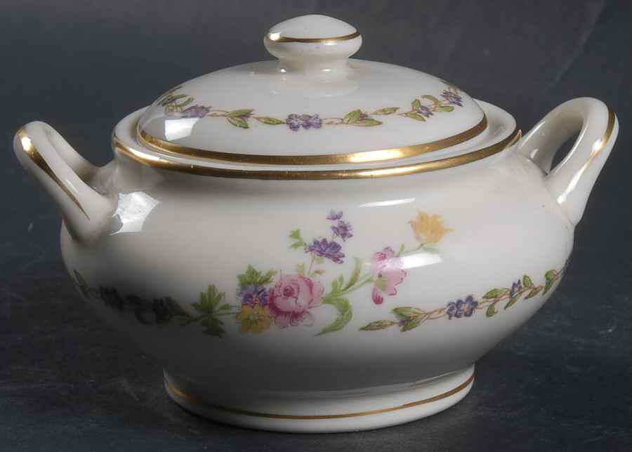 LAM21 Sugar Bowl & Lid by Lamberton-1