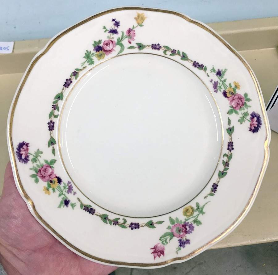 LAM21 Dessert/Pie Plate by Lamberton-1