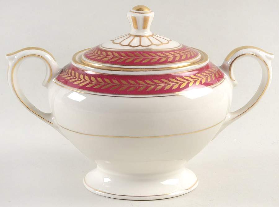 LAM22 Sugar Bowl & Lid by Lamberton-1