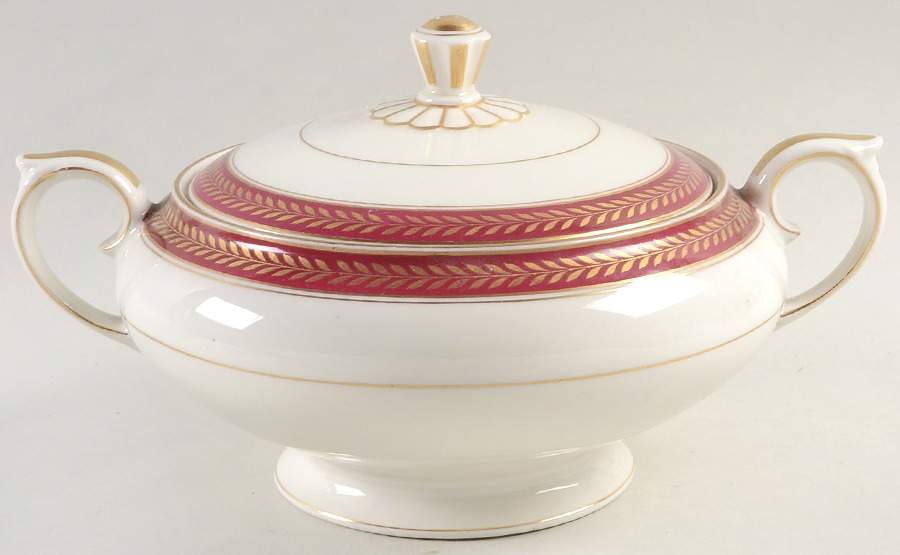 LAM22 Round Covered Vegetable by Lamberton-1