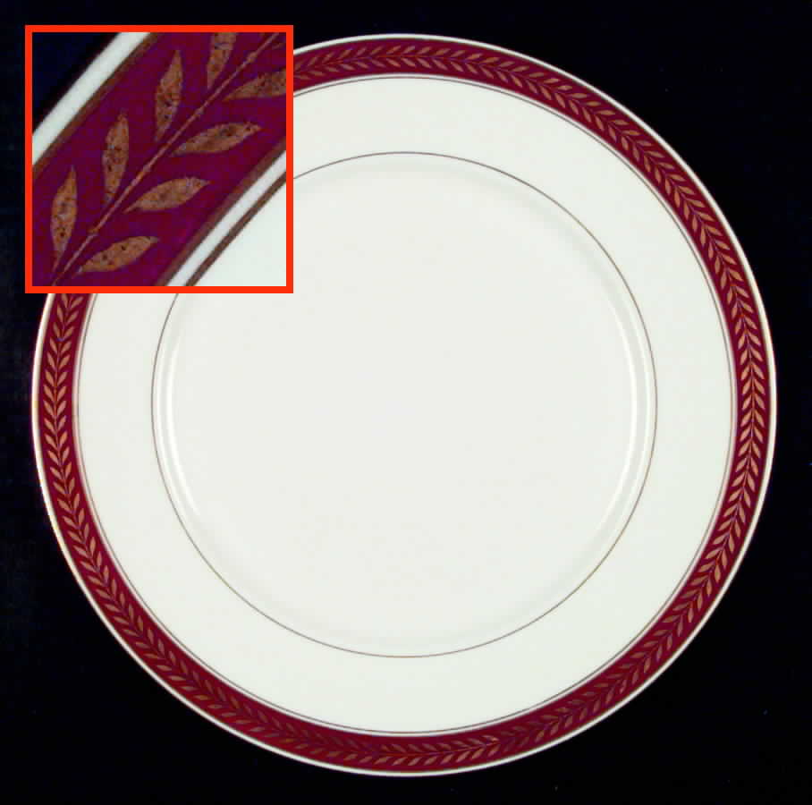 LAM22 Dinner Plate by Lamberton-1