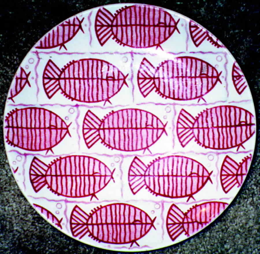 SCE72 Dinner Plate by Scammell-1