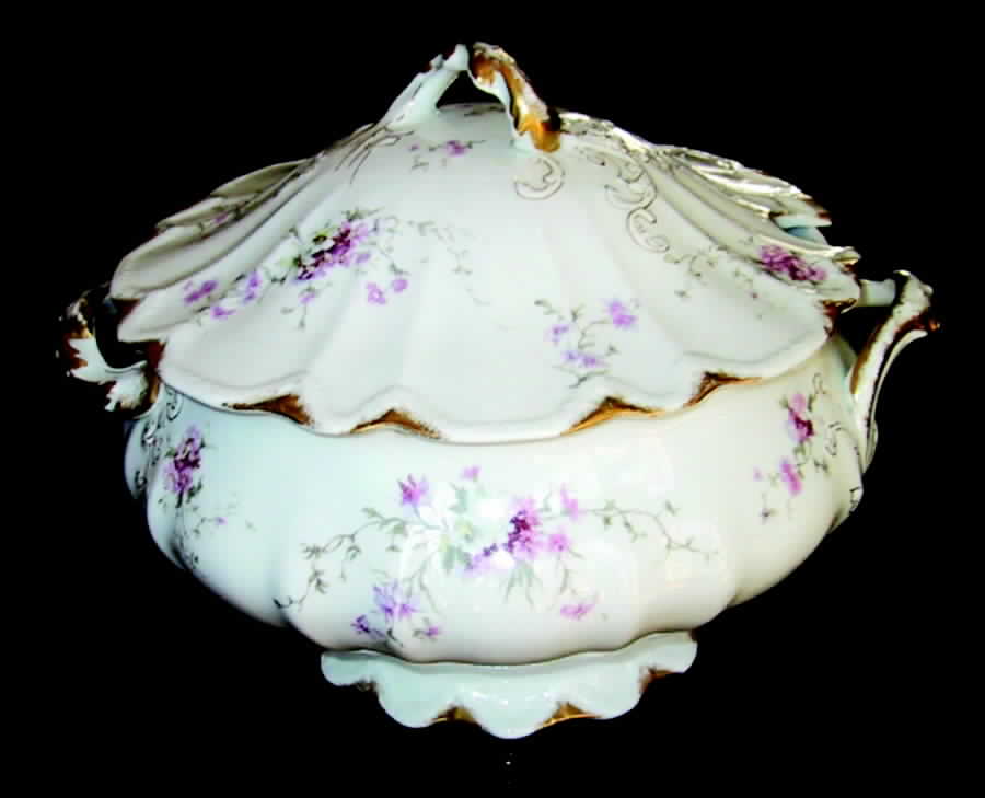 SCE75 Tureen &  Lid by Scammell-1
