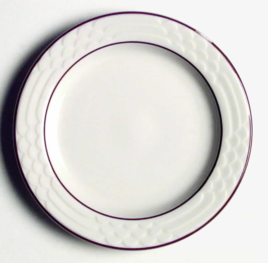 SCE89 Bread & Butter Plate by Scammell-1