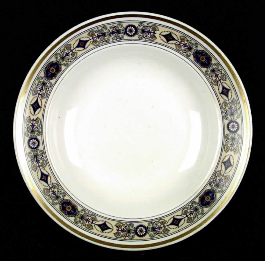 SCE102 Rim Soup Bowl by Scammell-1