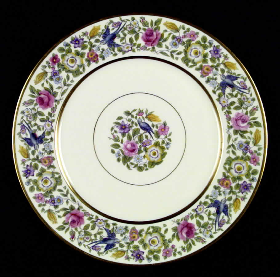 SCE43 Dinner Plate by Scammell-1