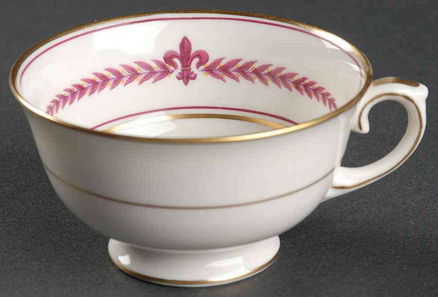 Marie Louise Footed Cup by Lamberton-1