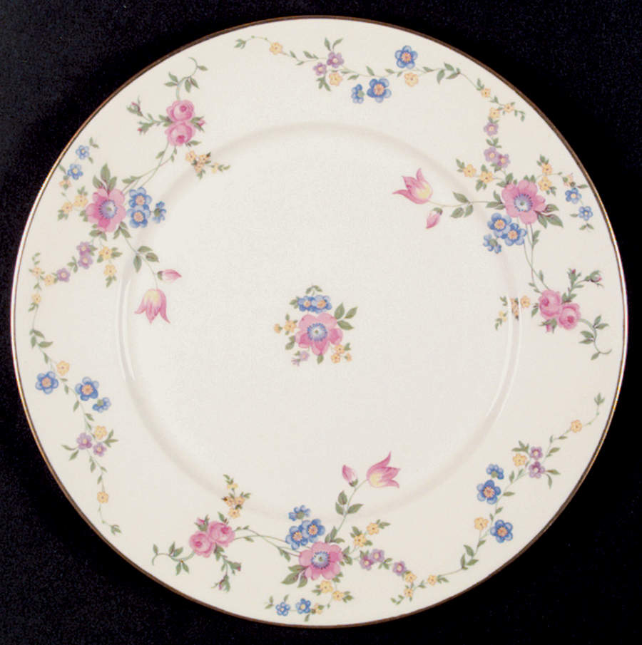 Marianna Dinner Plate by Lamberton-1