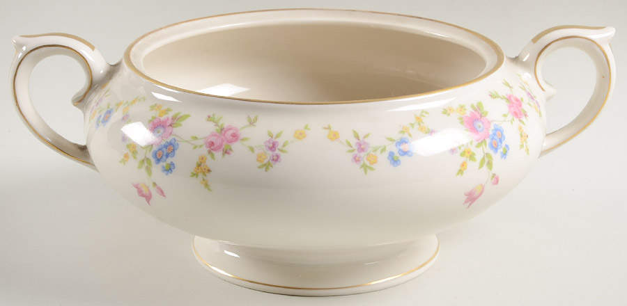 Marianna Round Vegetable No Lid by Lamberton-1