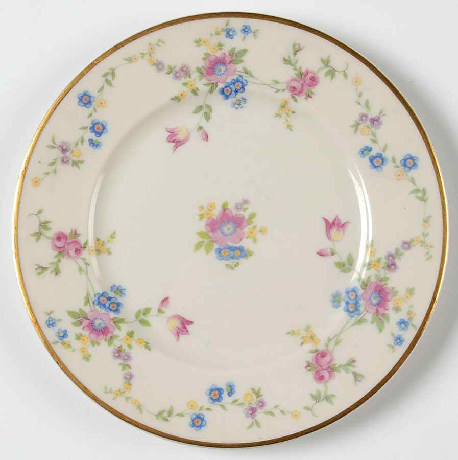 Marianna Bread & Butter Plate by Lamberton-1