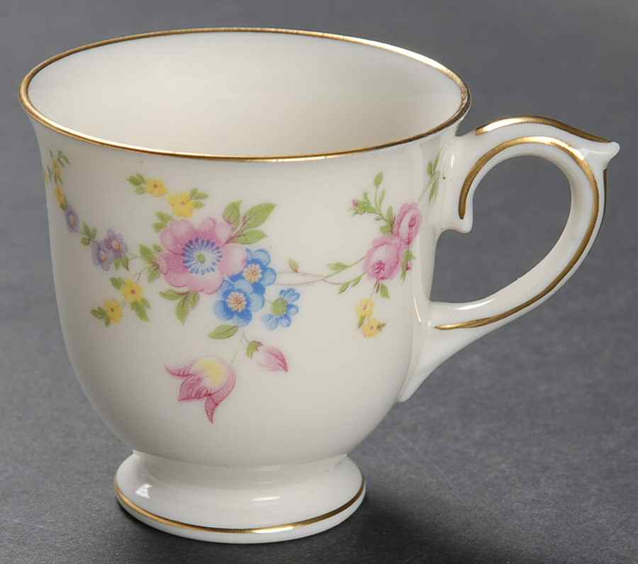 Marianna Footed Demitasse Cup by Lamberton-1