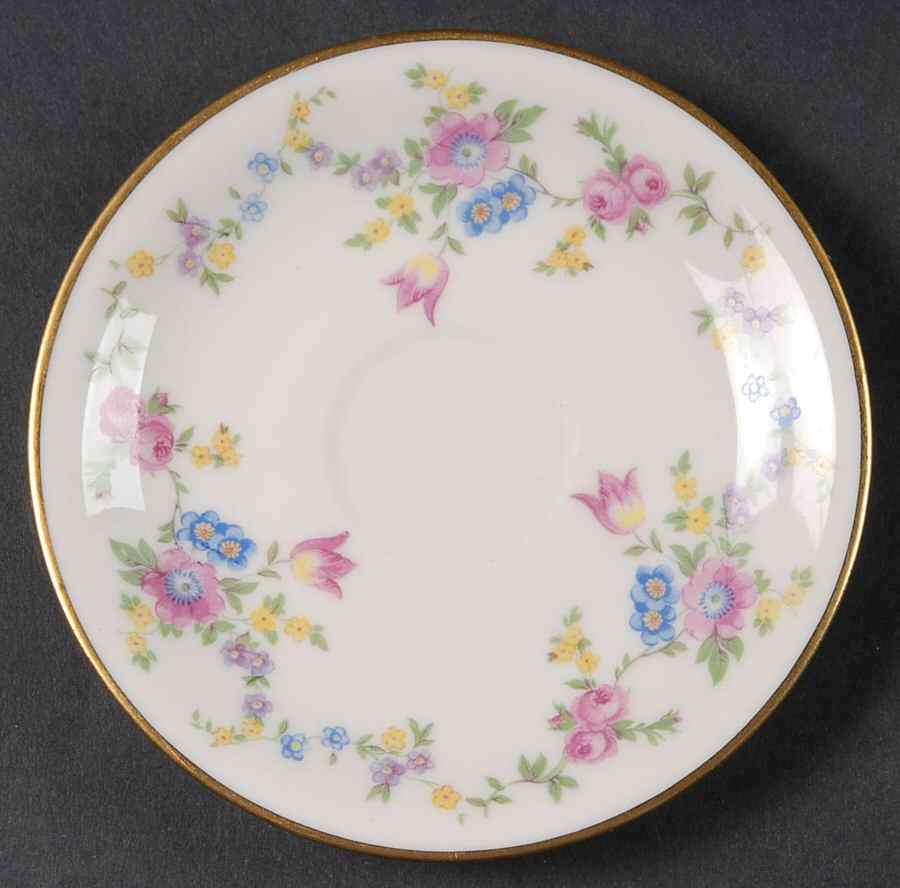Marianna Saucer for Demitasse Cup by Lamberton-1