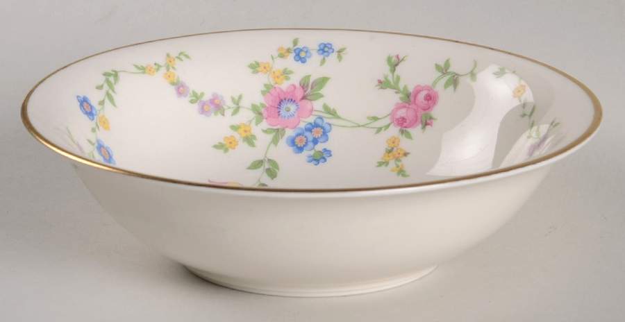 Marianna Coupe Cereal Bowl by Lamberton-1