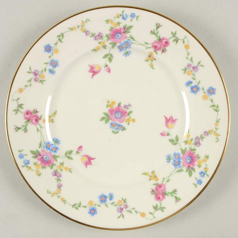 Marianna Salad Plate by Lamberton-1