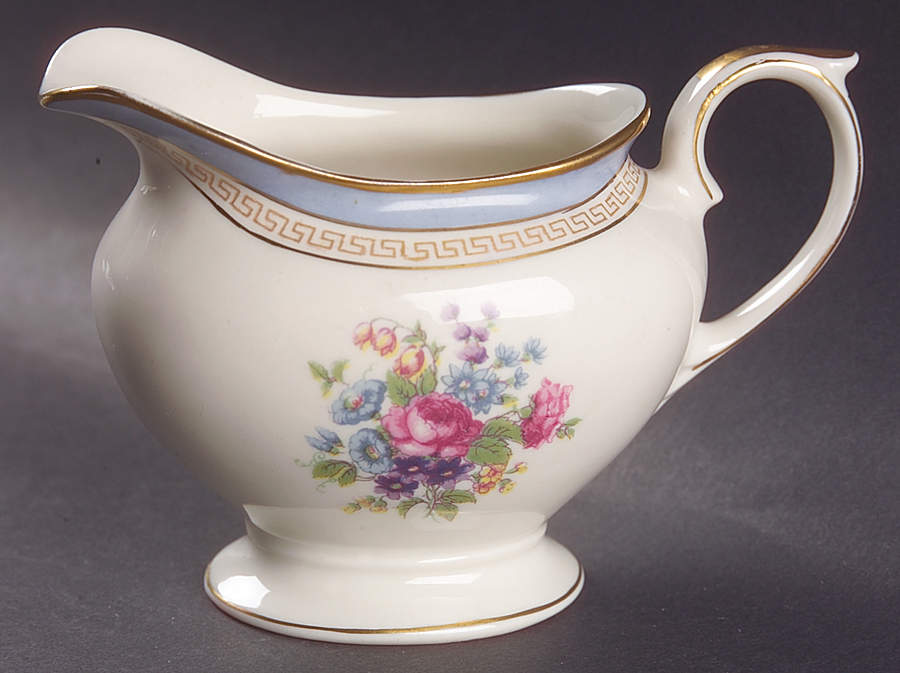 Martha Washington Creamer by Lamberton-1