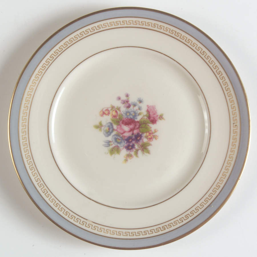 Martha Washington Bread & Butter Plate by Lamberton-1