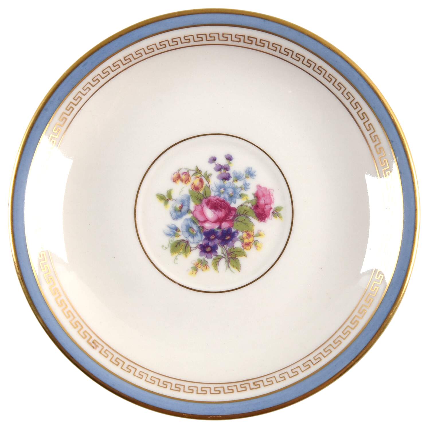 Martha Washington Saucer by Lamberton-1
