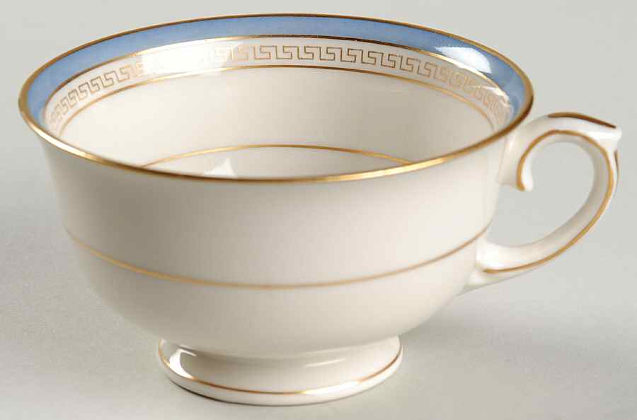 Martha Washington Footed Cup by Lamberton-1