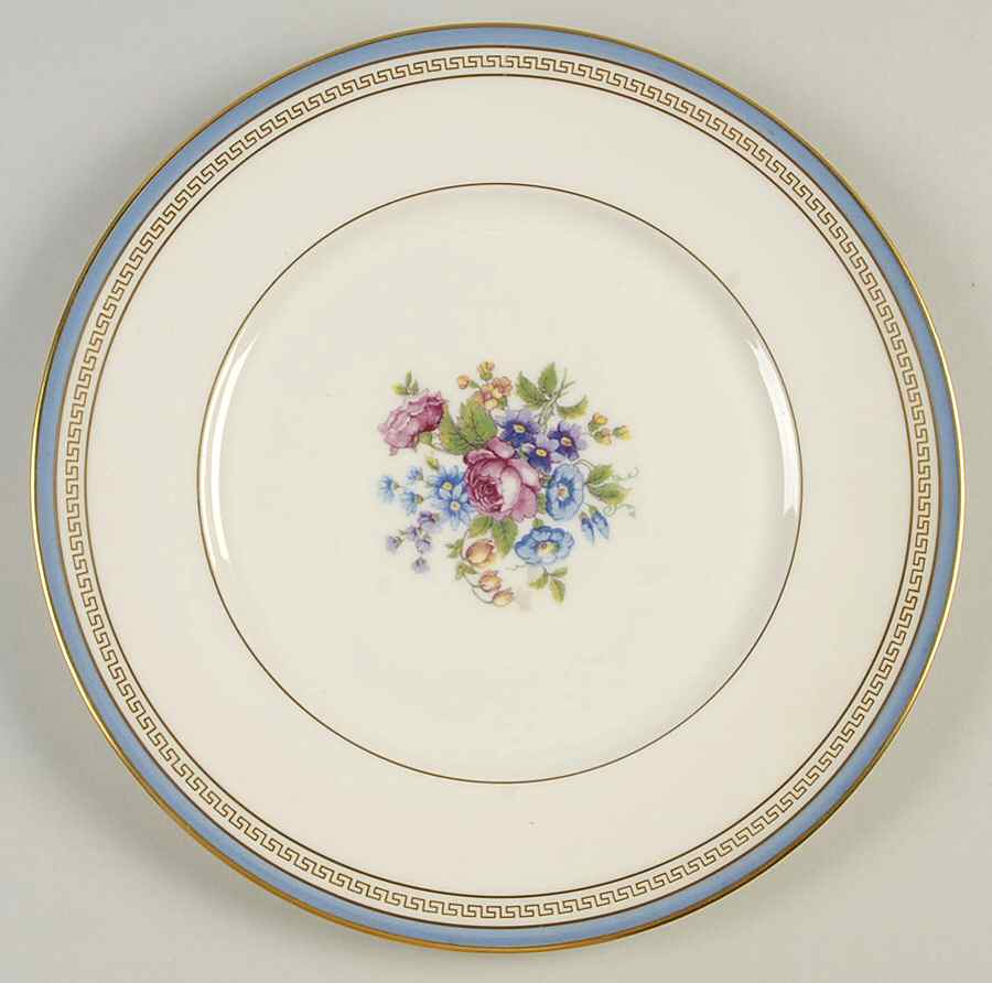 Martha Washington Luncheon Plate by Lamberton-1