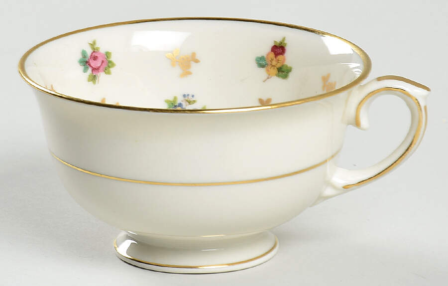 Molly Pitcher Footed Cup by Lamberton-1