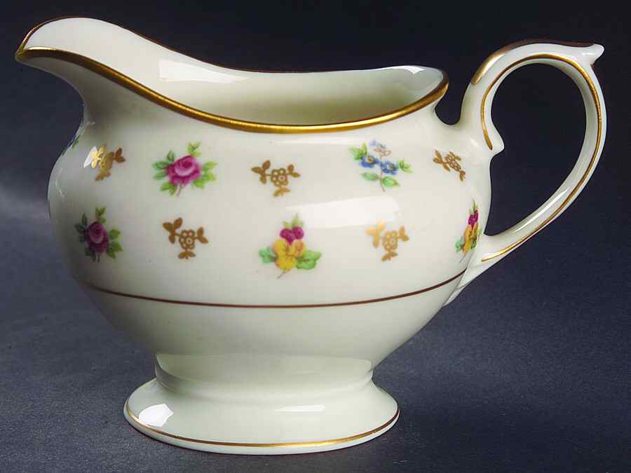 Molly Pitcher Creamer by Lamberton-1