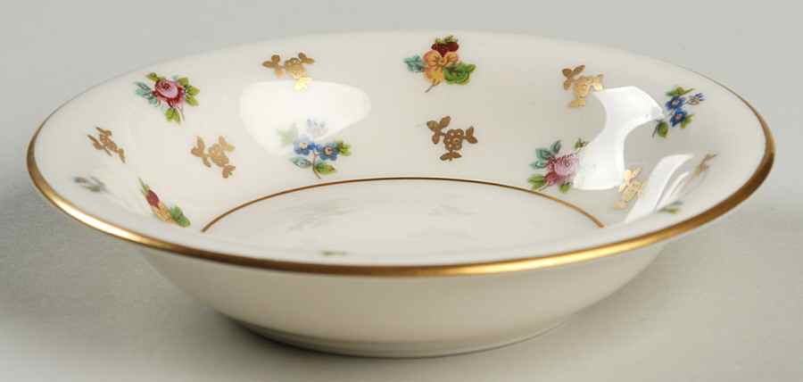 Molly Pitcher Fruit/Dessert (Sauce) Bowl by Lamberton-1