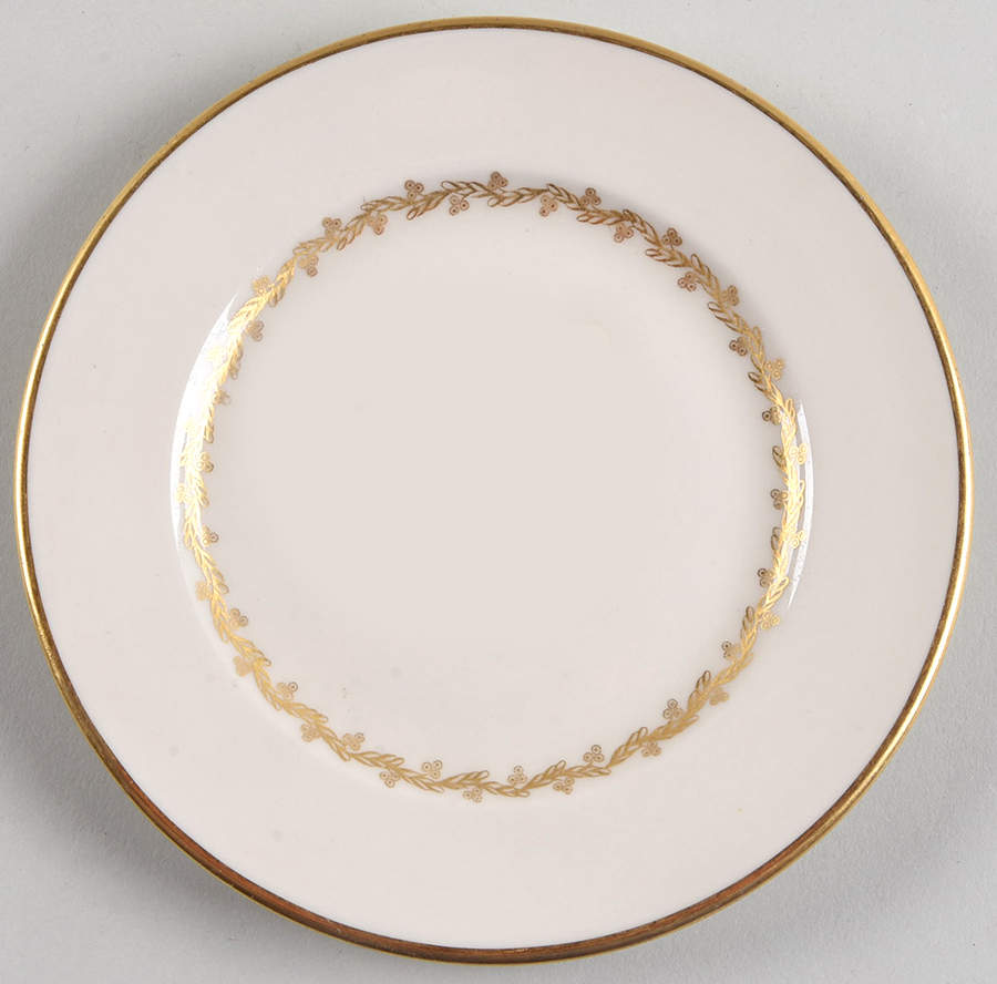 Mt. Vernon Bread & Butter Plate by Lamberton-1